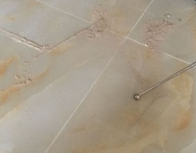 黄龙瓷砖空鼓维修公司分享粘合剂选择不当在瓷砖铺贴过程中可能导致以下问题